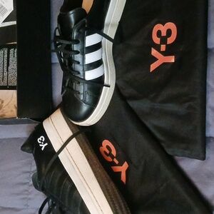 Y-3 Adidas Cicho Size 12 Mens